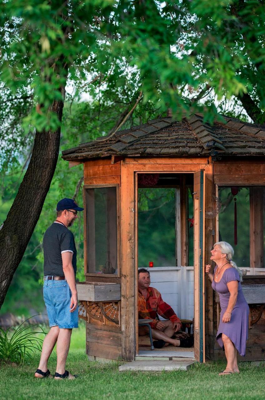 Moon Gate Guest House Whitemouth Εξωτερικό φωτογραφία
